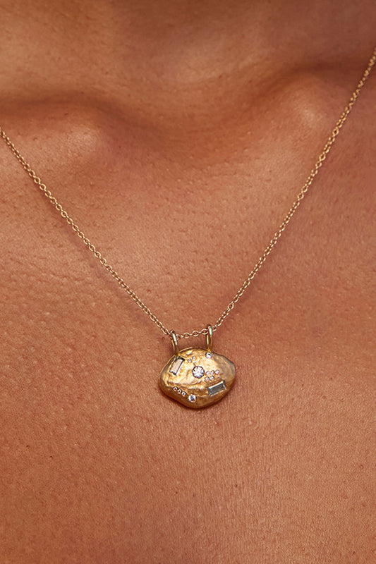 Pépi Necklace - Frank And Dollys