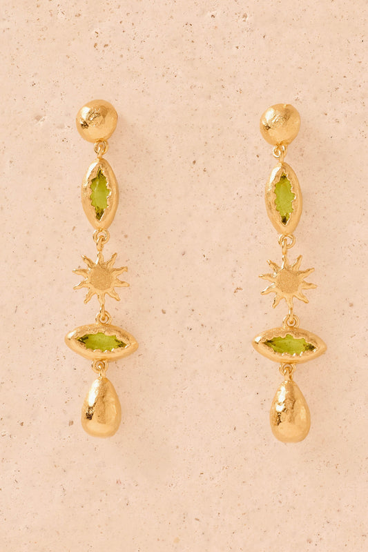 Daphne Earrings - Frank And Dollys