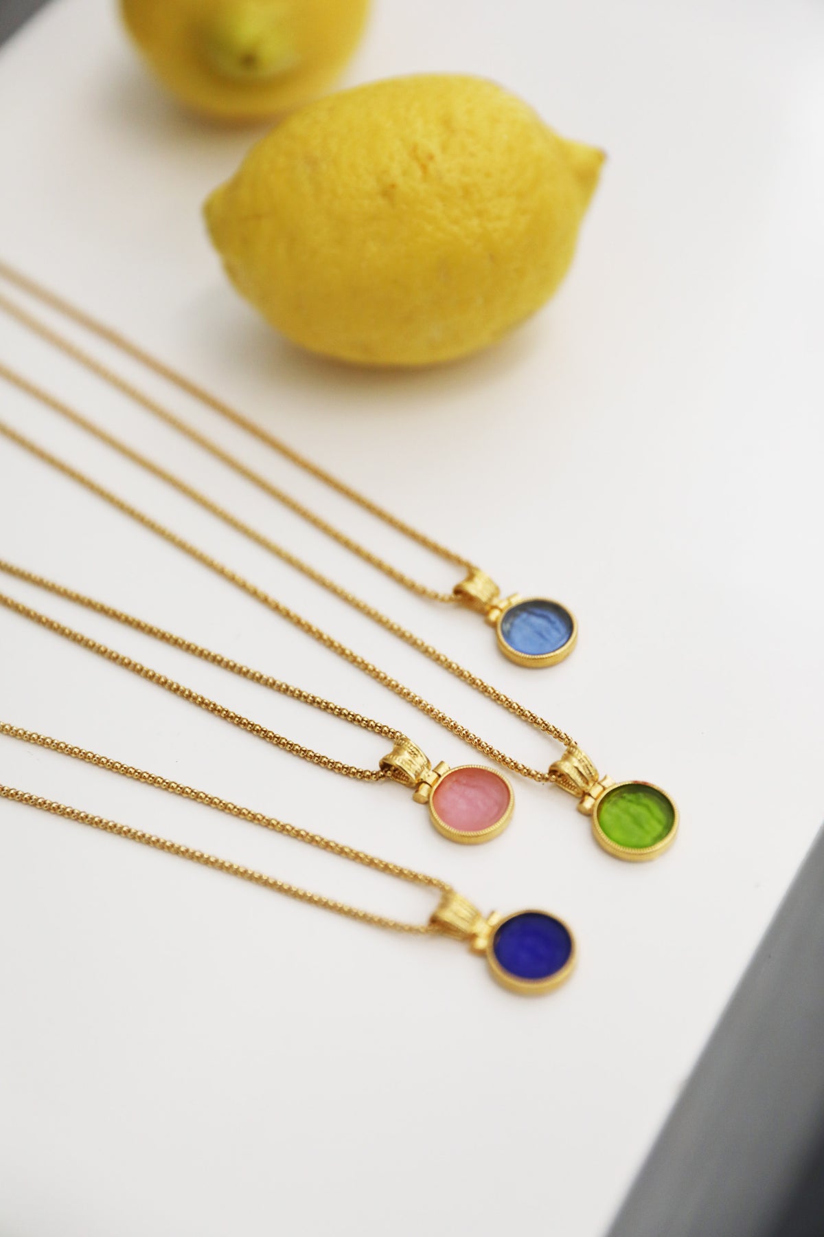 Florence Necklace - Bloom