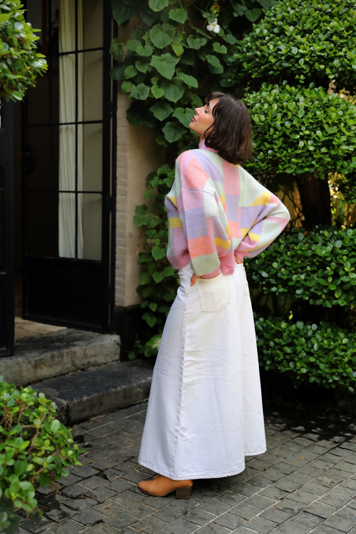 Boheme Knit - Pastels