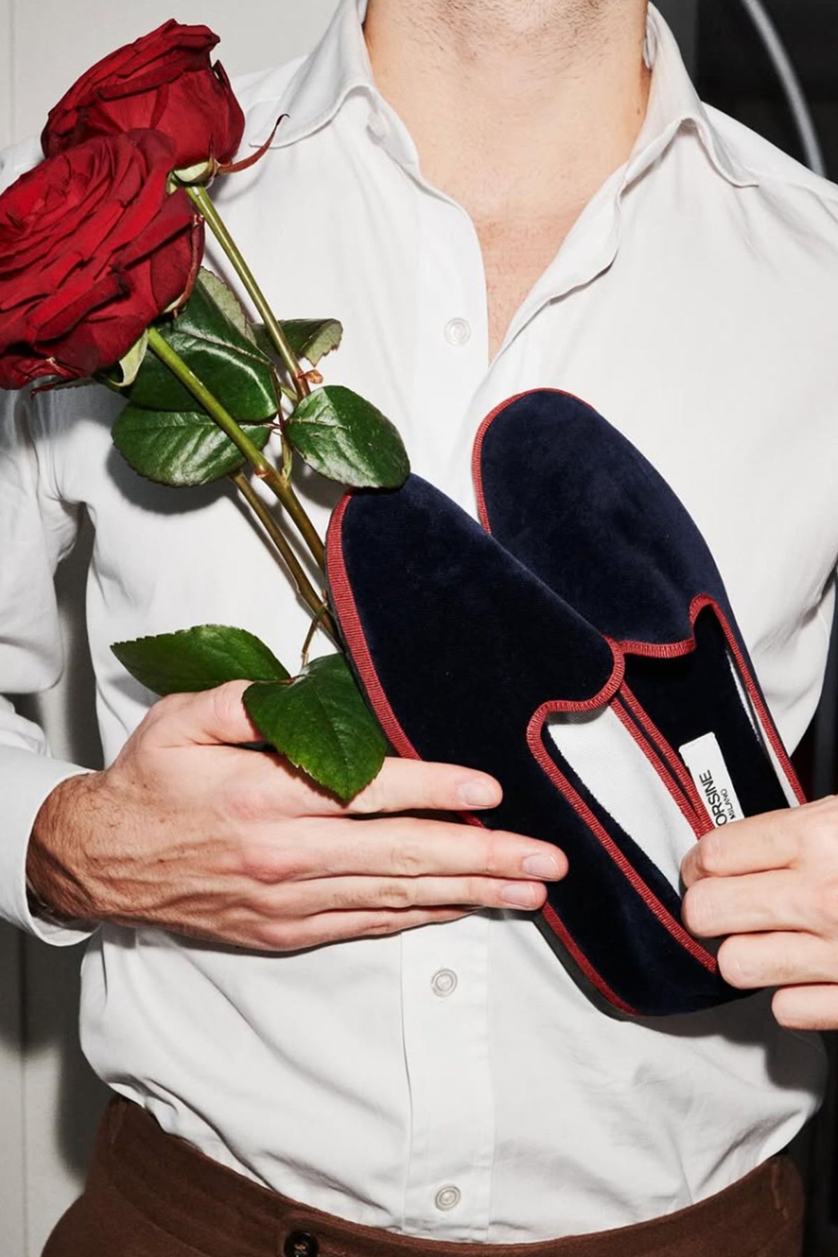 Velvet Shoes - Royale