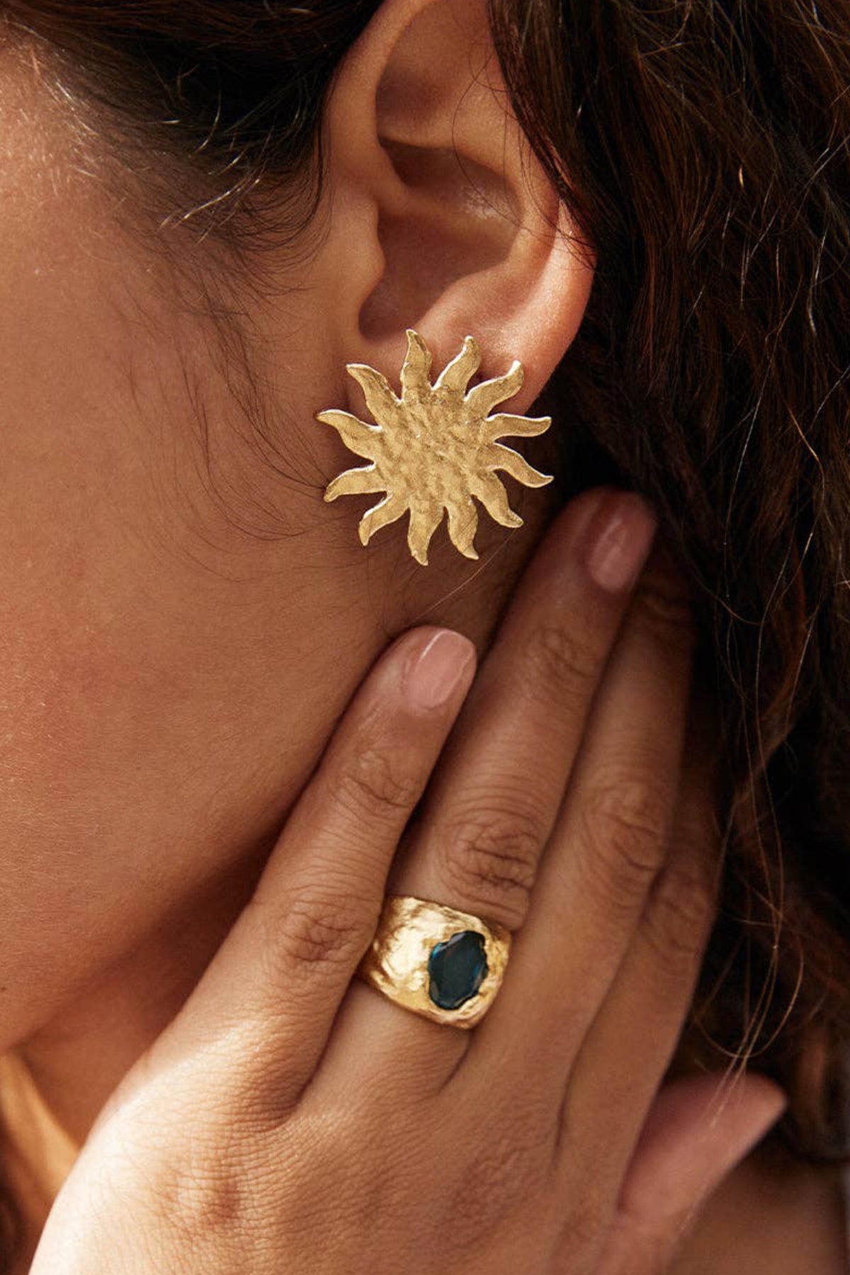 Helio Earrings