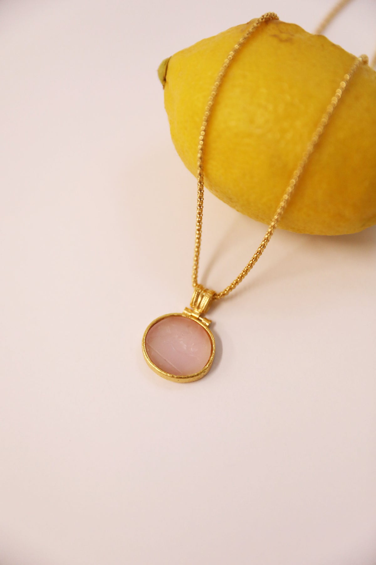 Roma Necklace - Bloom