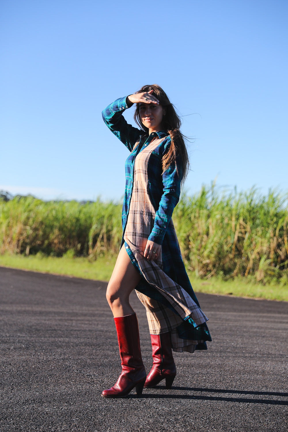 Everly Maxi Dress