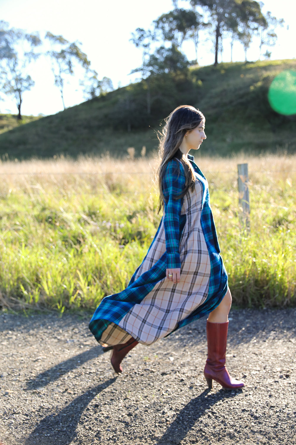 Everly Maxi Dress