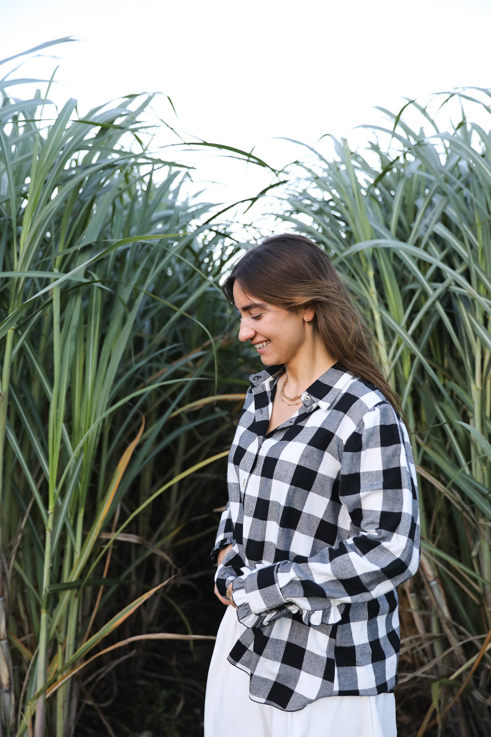 Everly Shirt - Black
