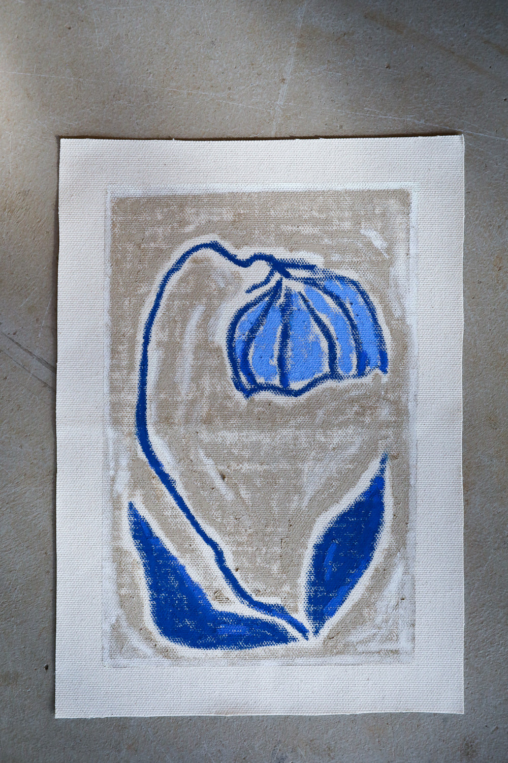 Studio Studies - No.2