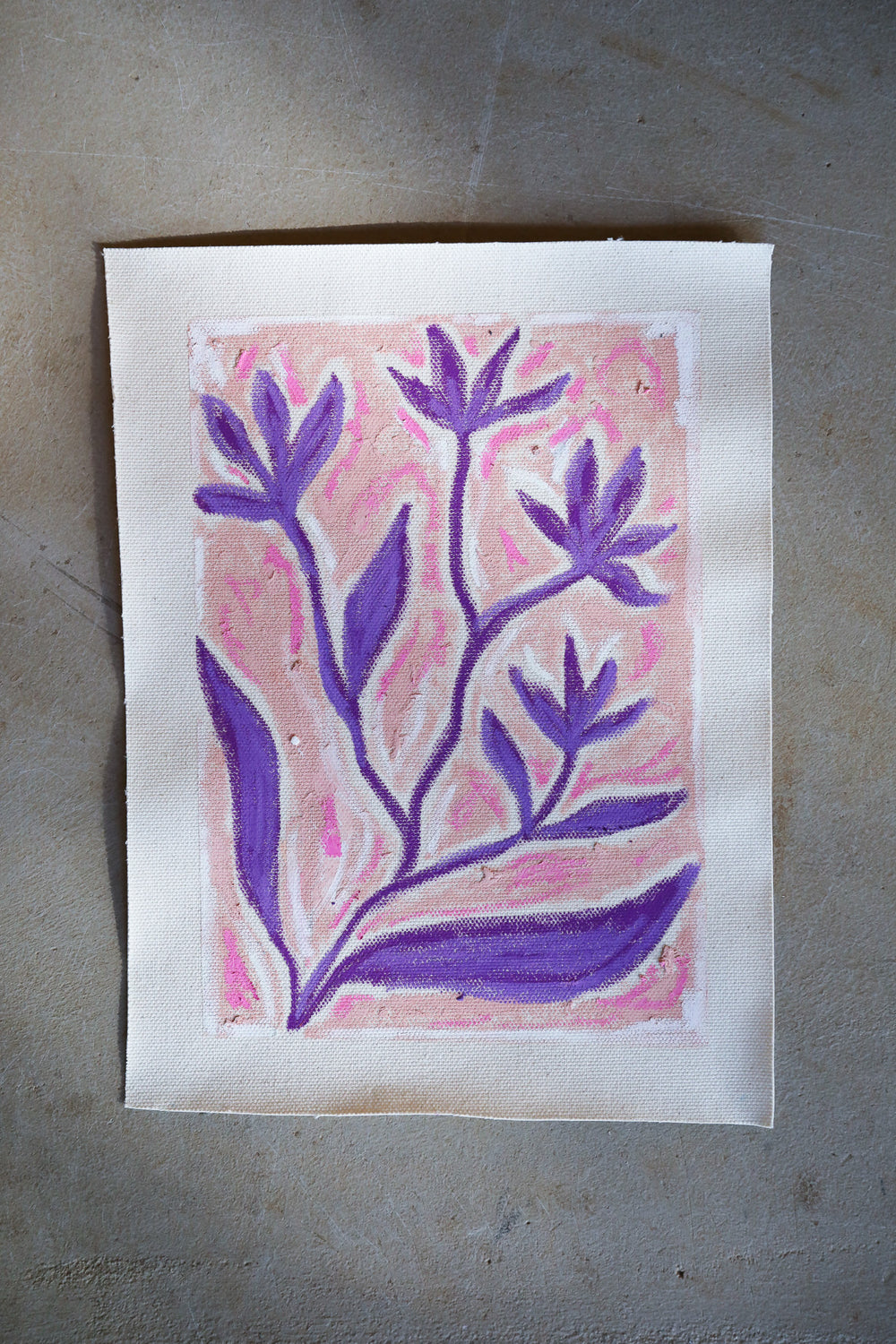 Studio Studies - No.1
