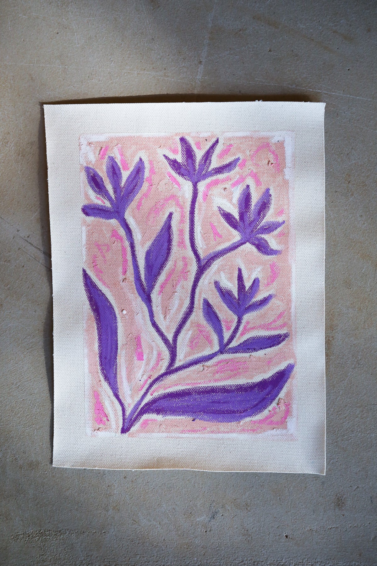 Studio Studies - No.1