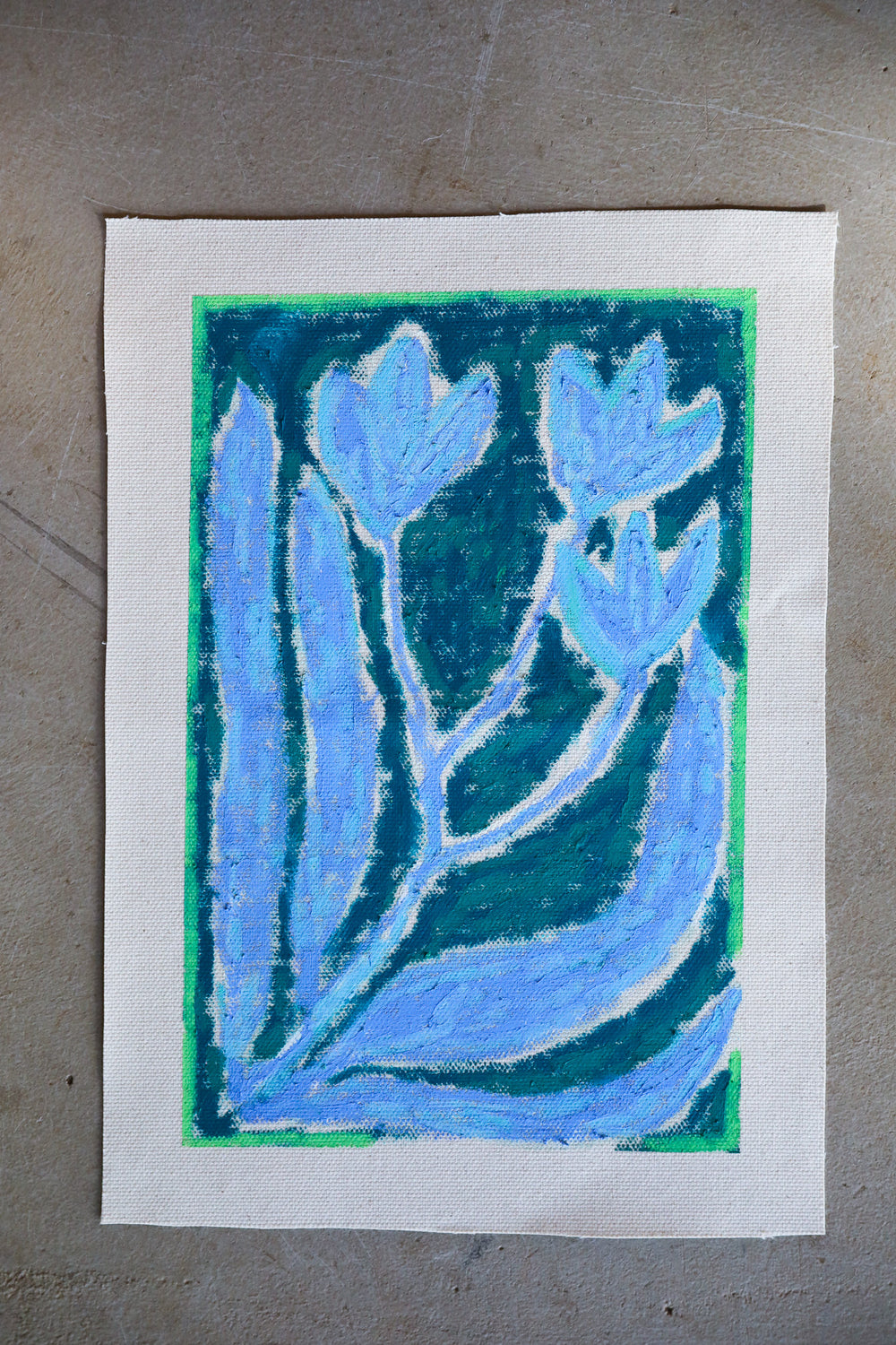 Studio Studies - No.5