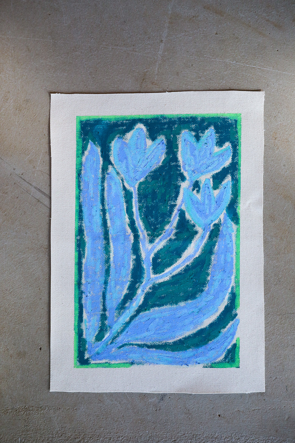 Studio Studies - No.5