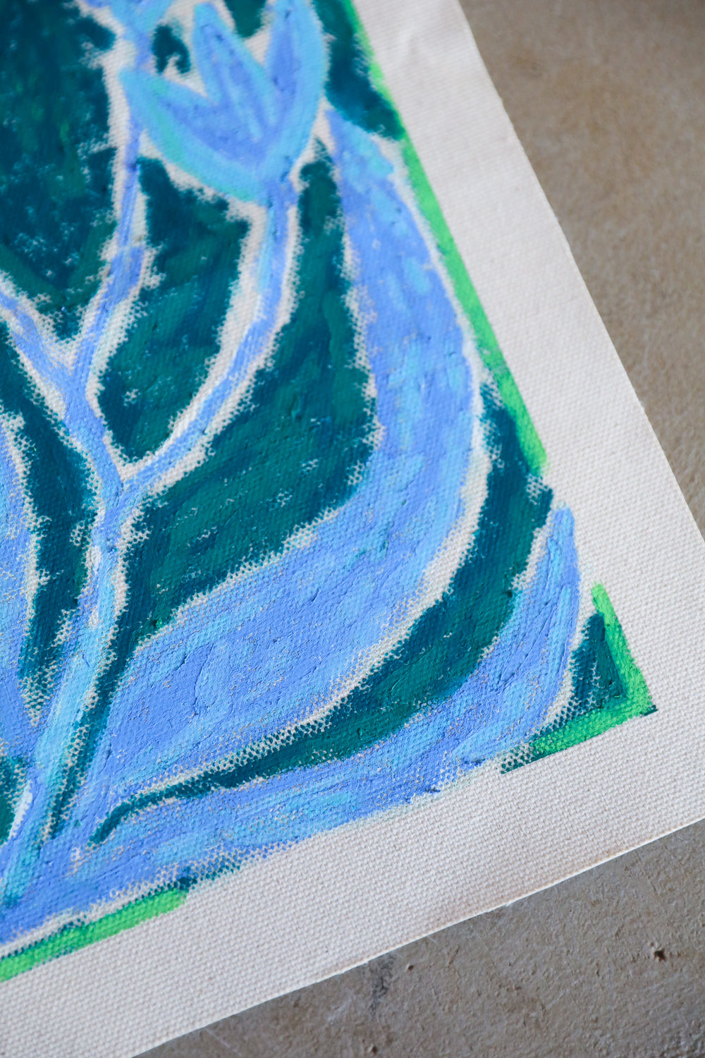 Studio Studies - No.5