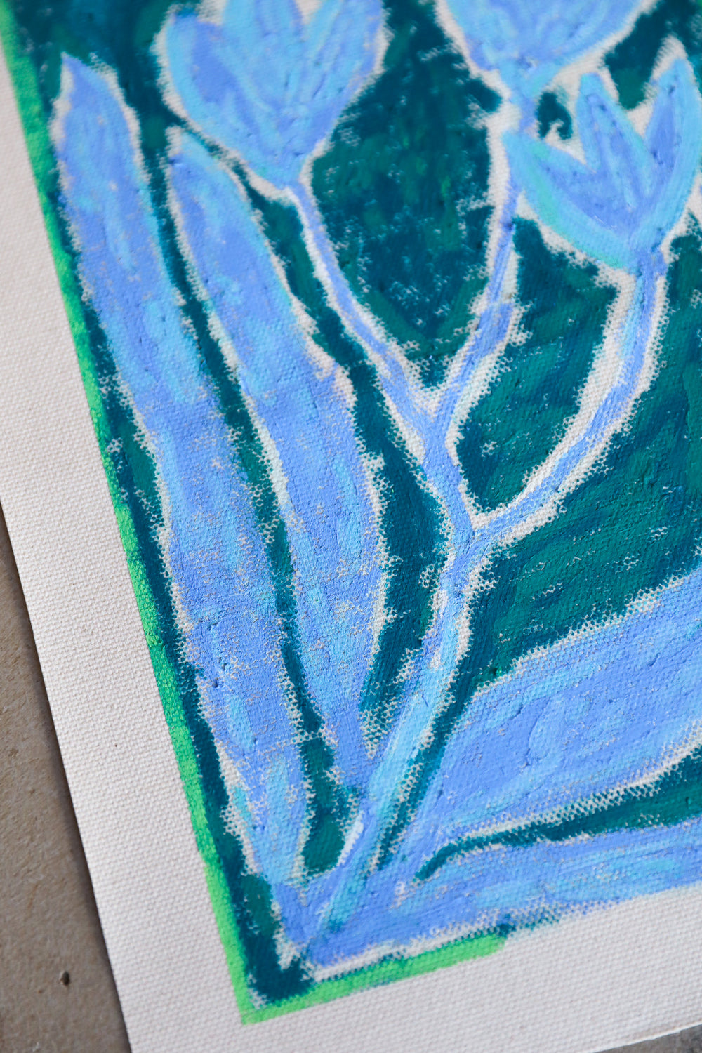 Studio Studies - No.5
