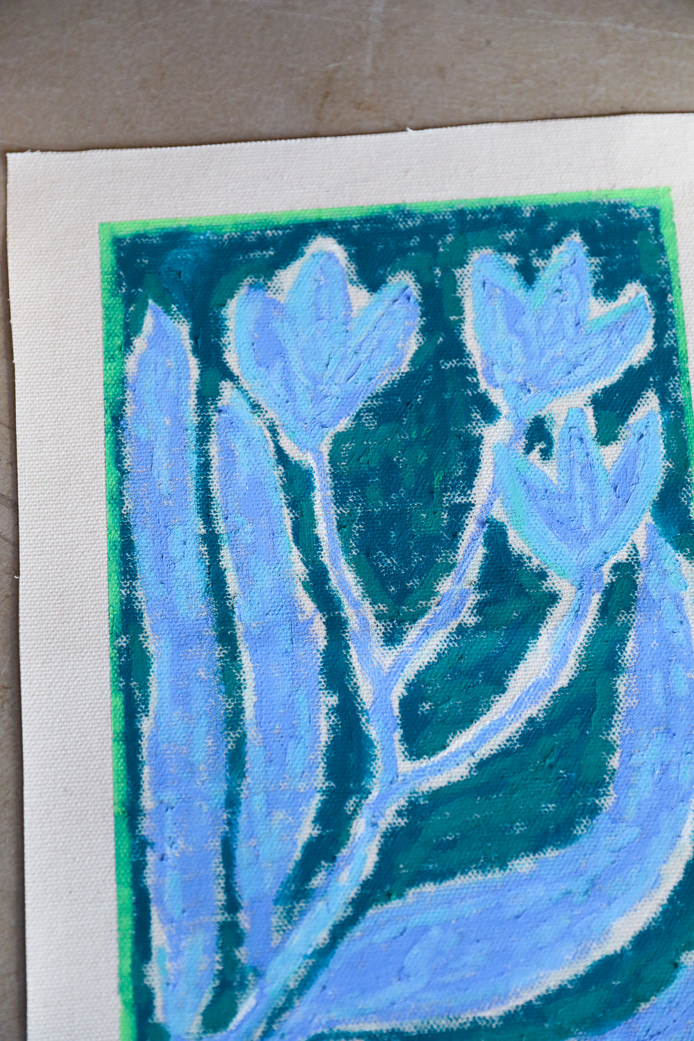 Studio Studies - No.5
