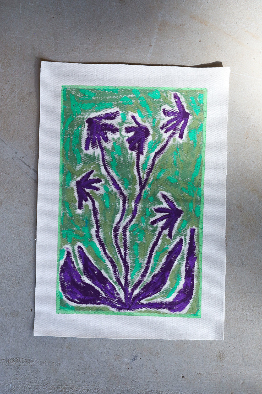 Studio Studies - No.6