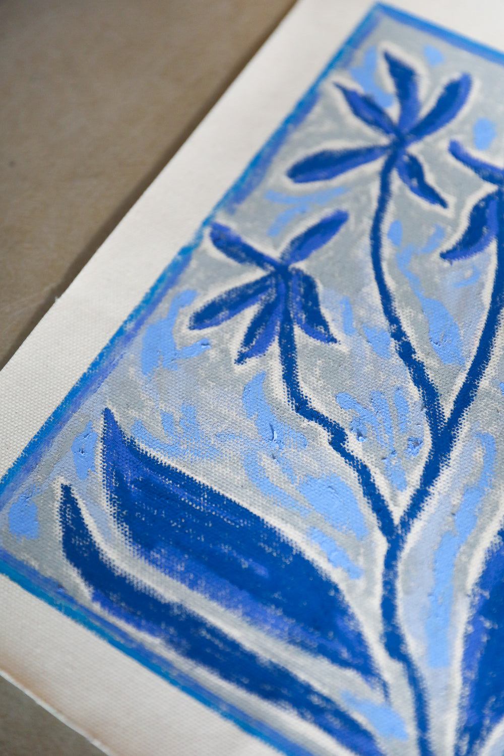 Studio Studies - No.7
