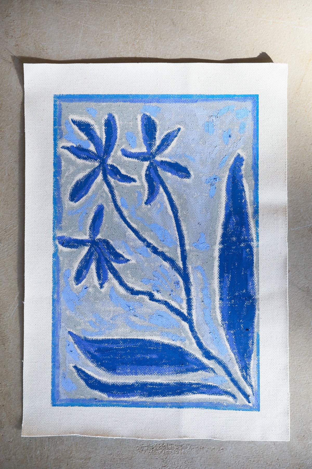 Studio Studies - No.7