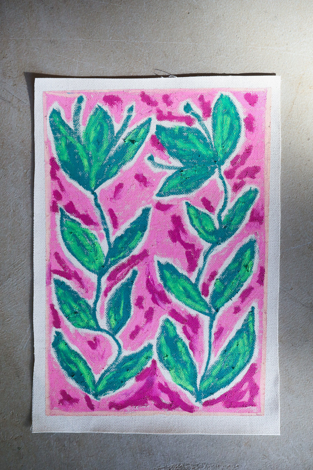 Studio Studies - No.8