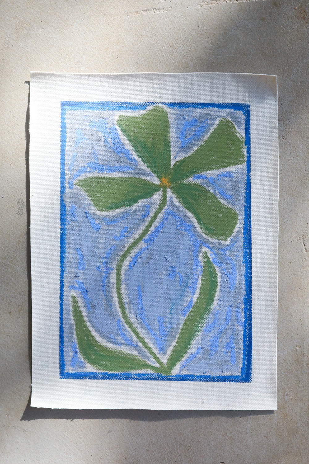 Studio Studies - No.10