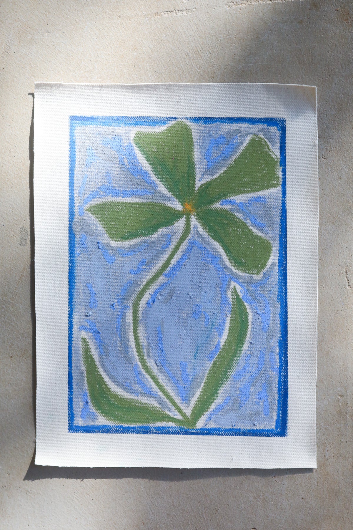Studio Studies - No.10