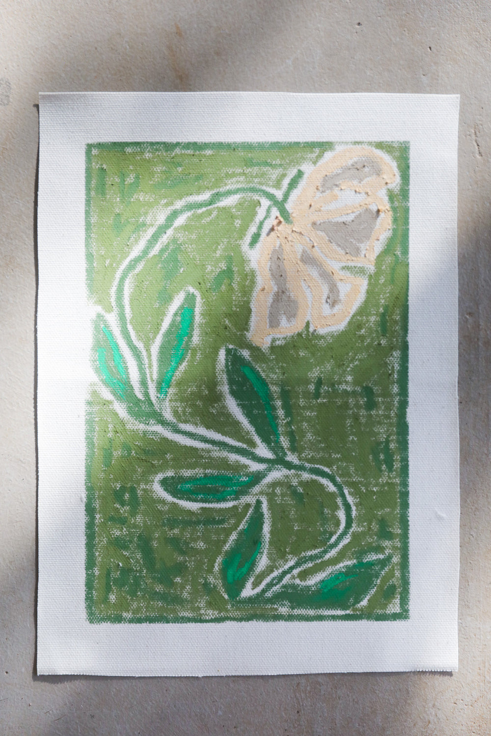 Studio Studies - No.12