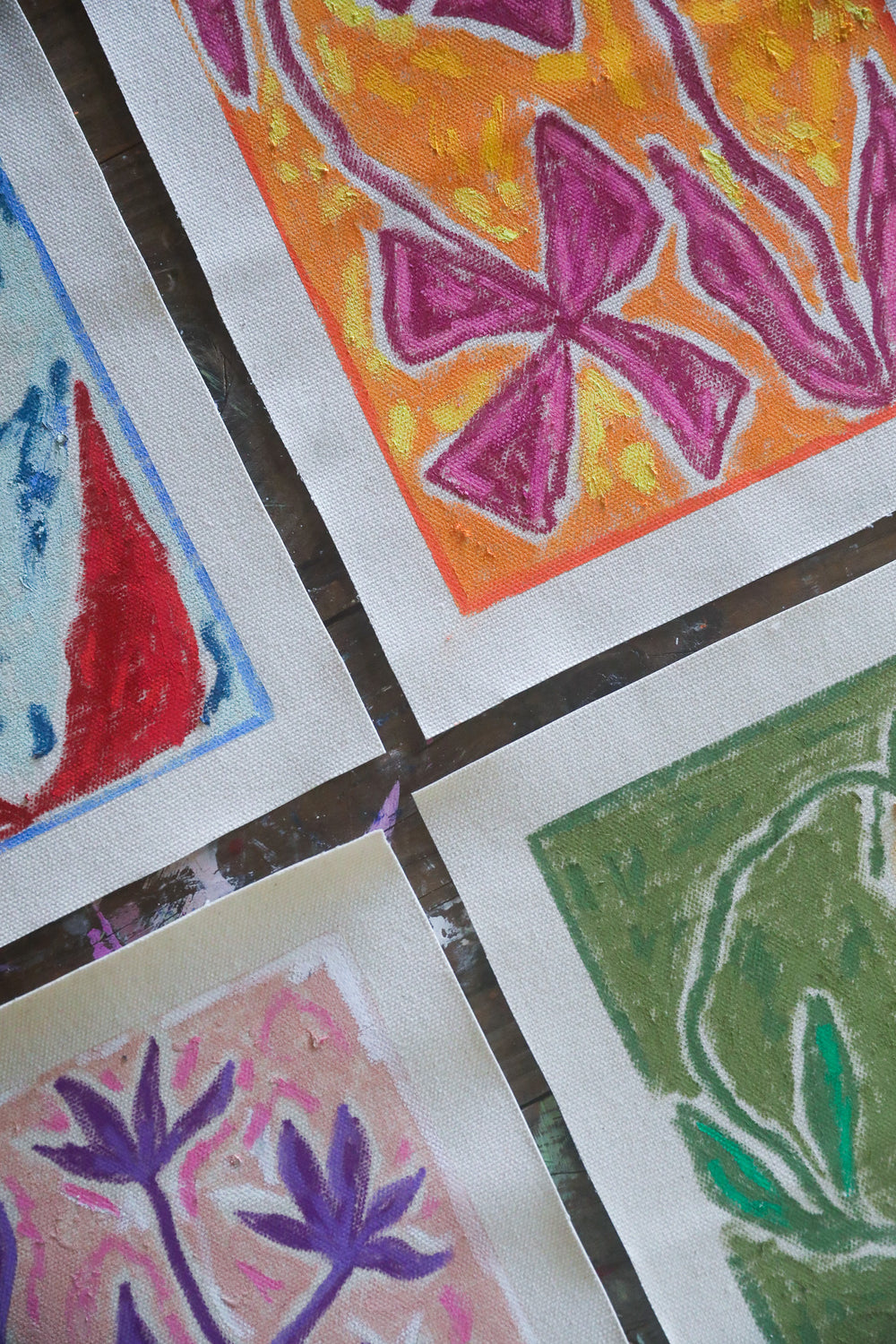 Studio Studies - No.3
