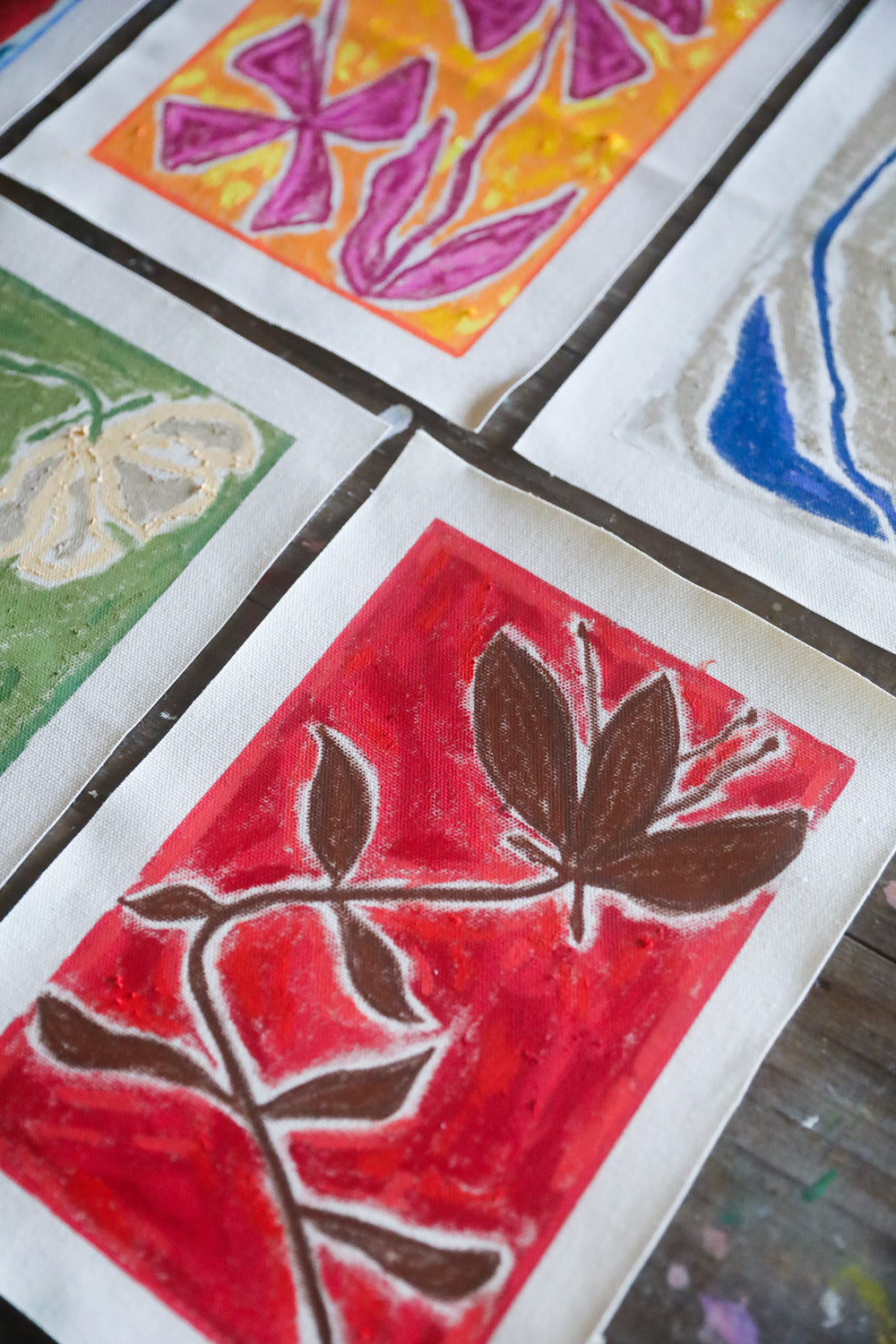 Studio Studies - No.4