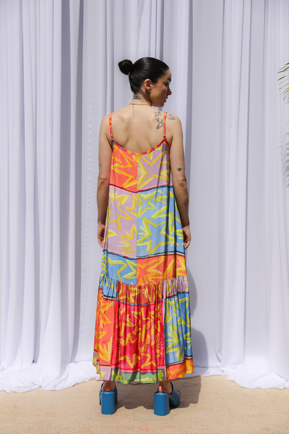 Star Gazer Holiday Dress
