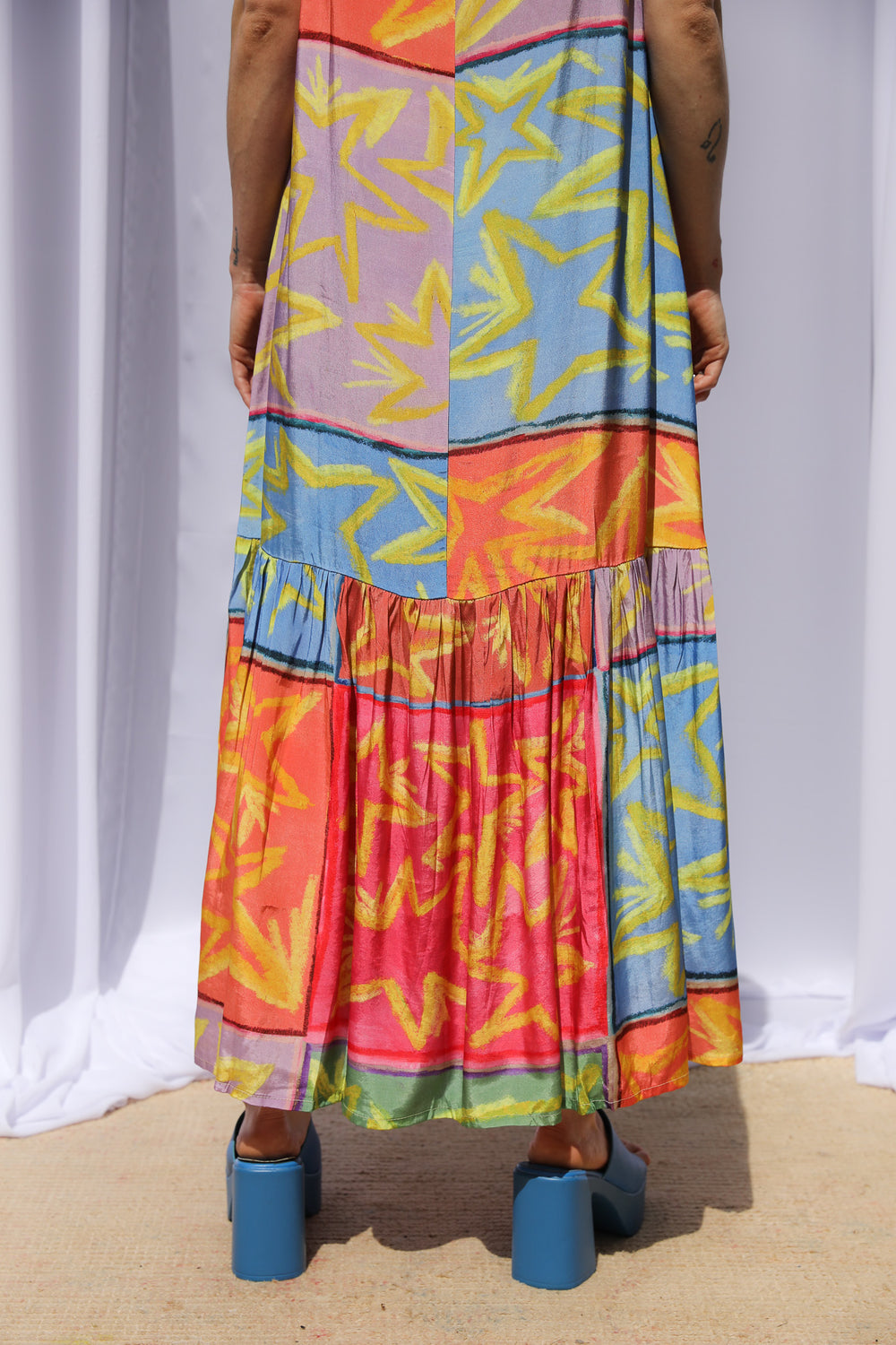 Star Gazer Holiday Dress