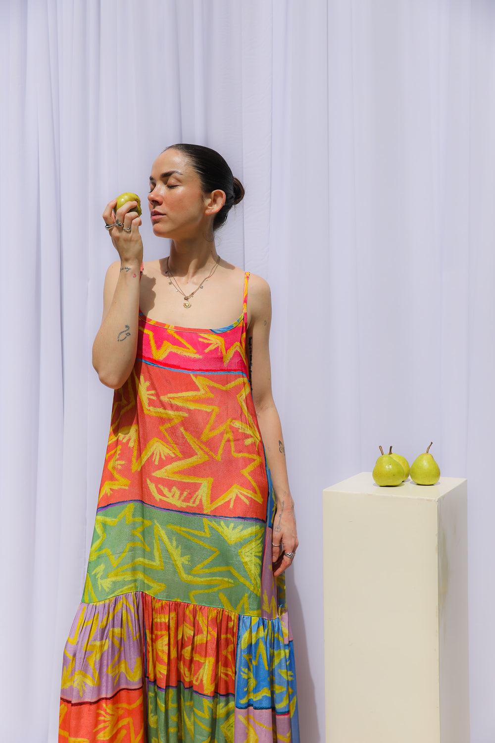 Star Gazer Holiday Dress