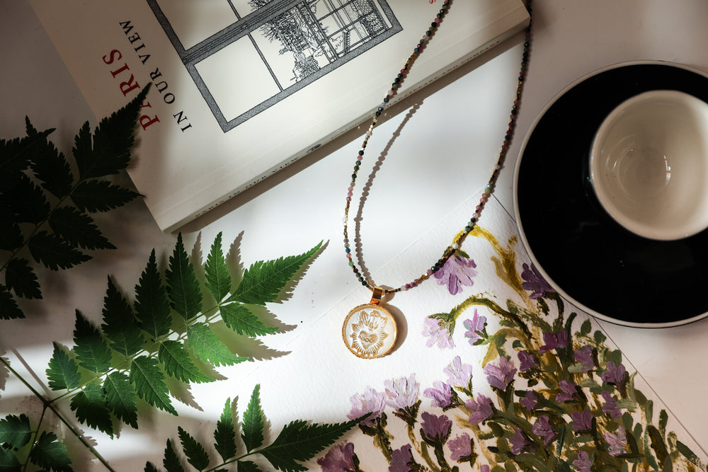 Versailles Necklace - Sonnet