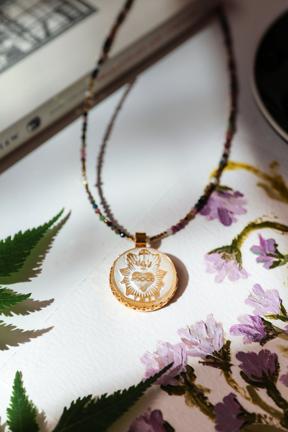 Versailles Necklace - Sonnet