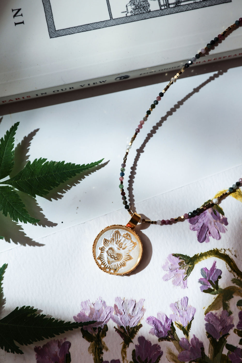 Versailles Necklace - Sonnet