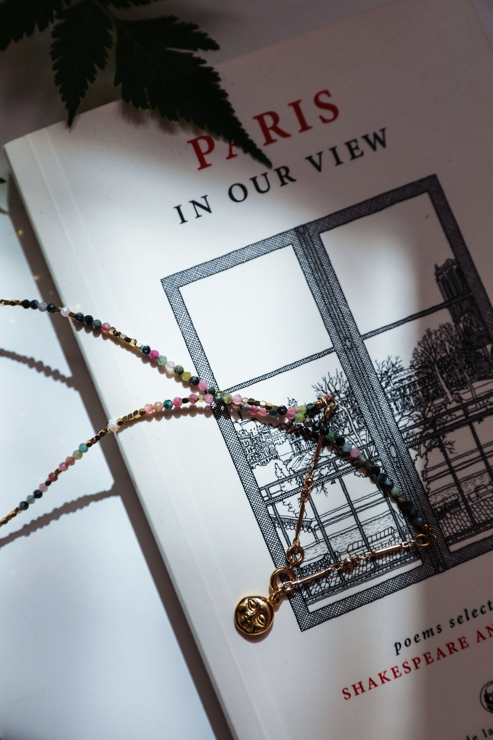 Versailles Necklace - Sonnet