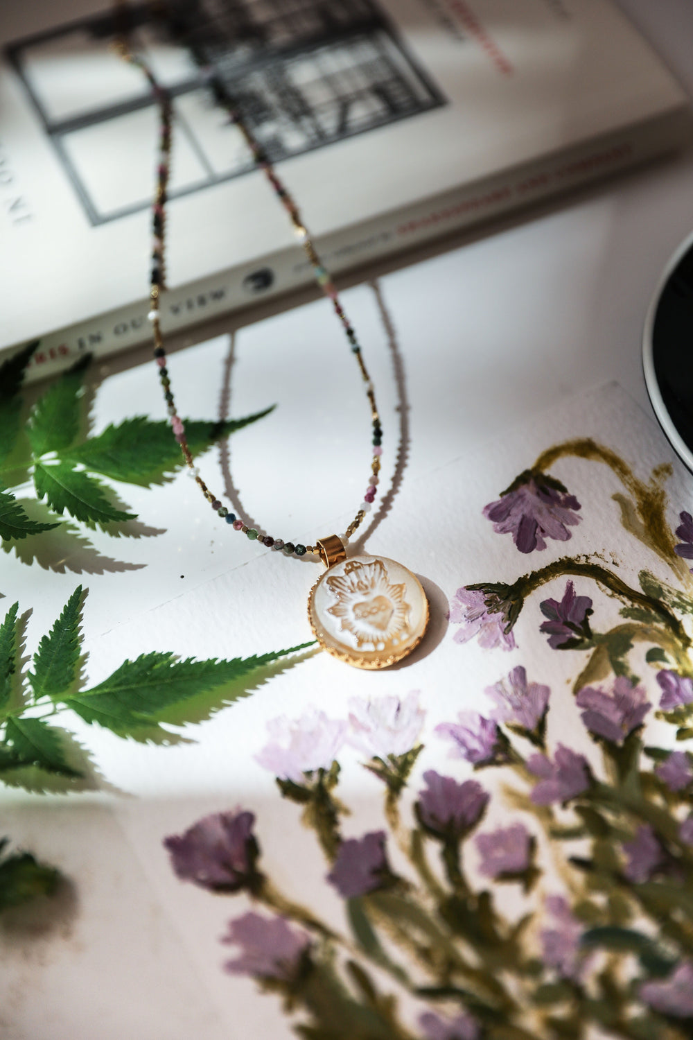 Versailles Necklace - Sonnet