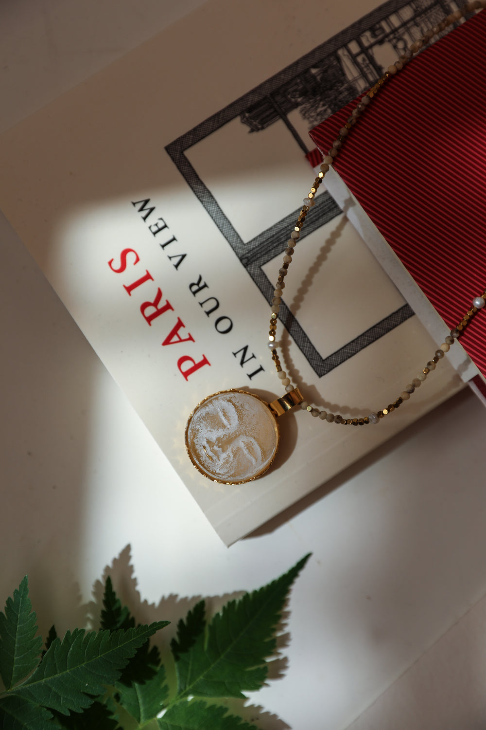 Versailles Necklace - Luna