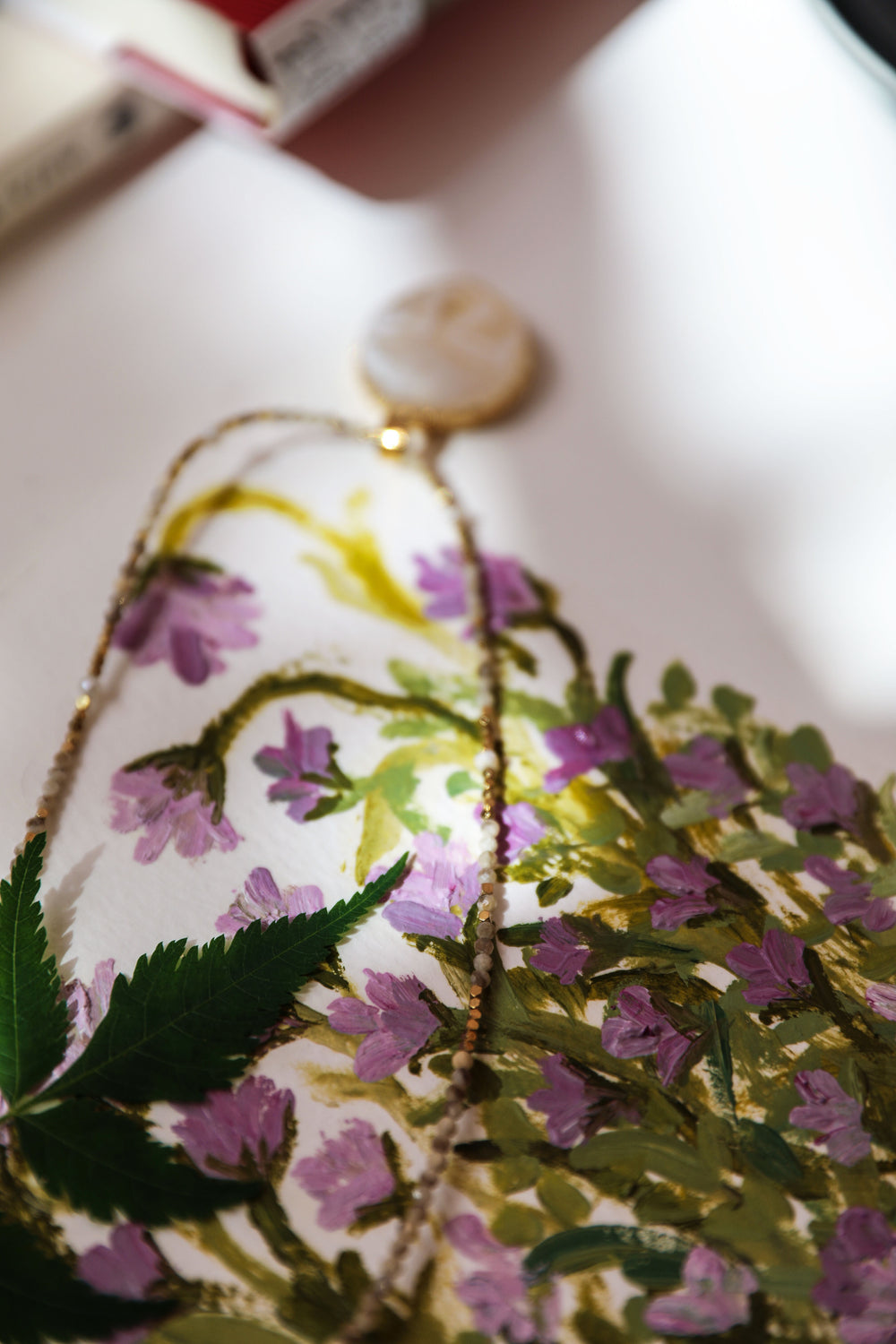 Versailles Necklace - Luna