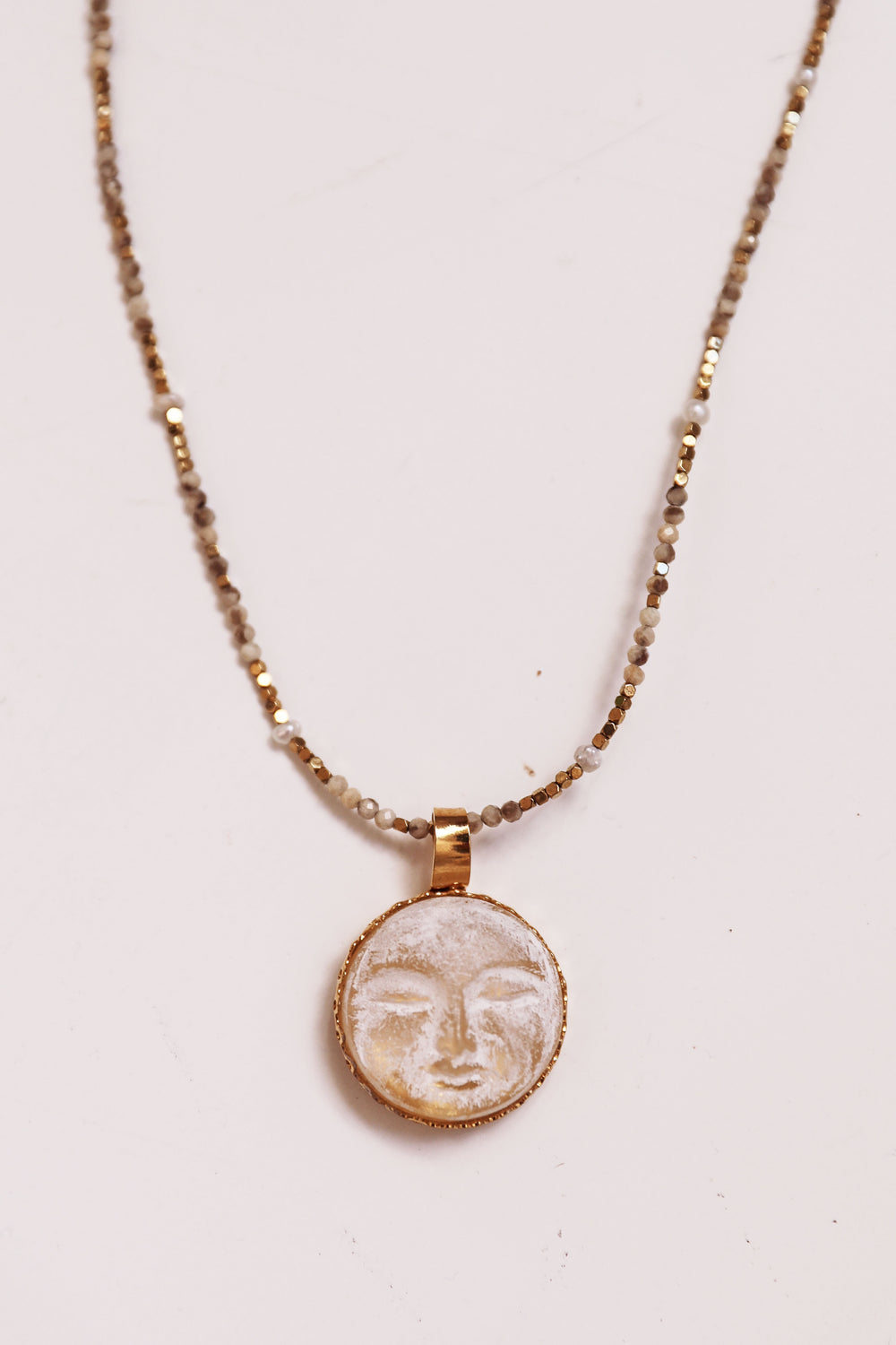 Versailles Necklace - Luna