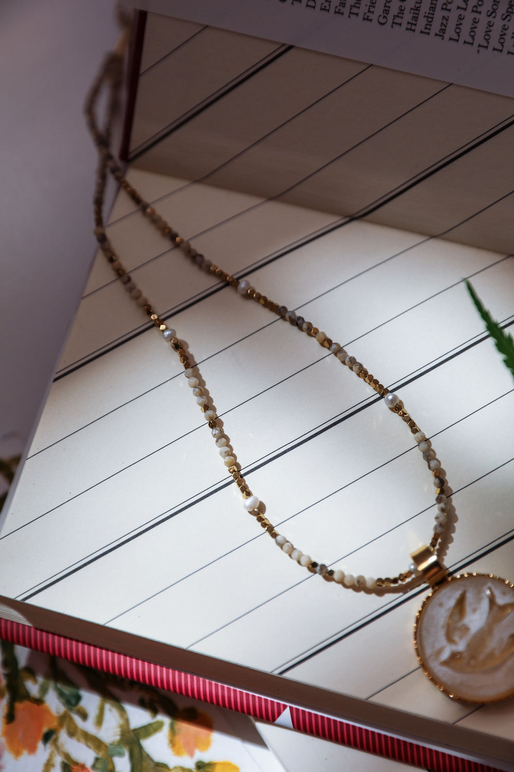 Versailles Necklace - Birdsong