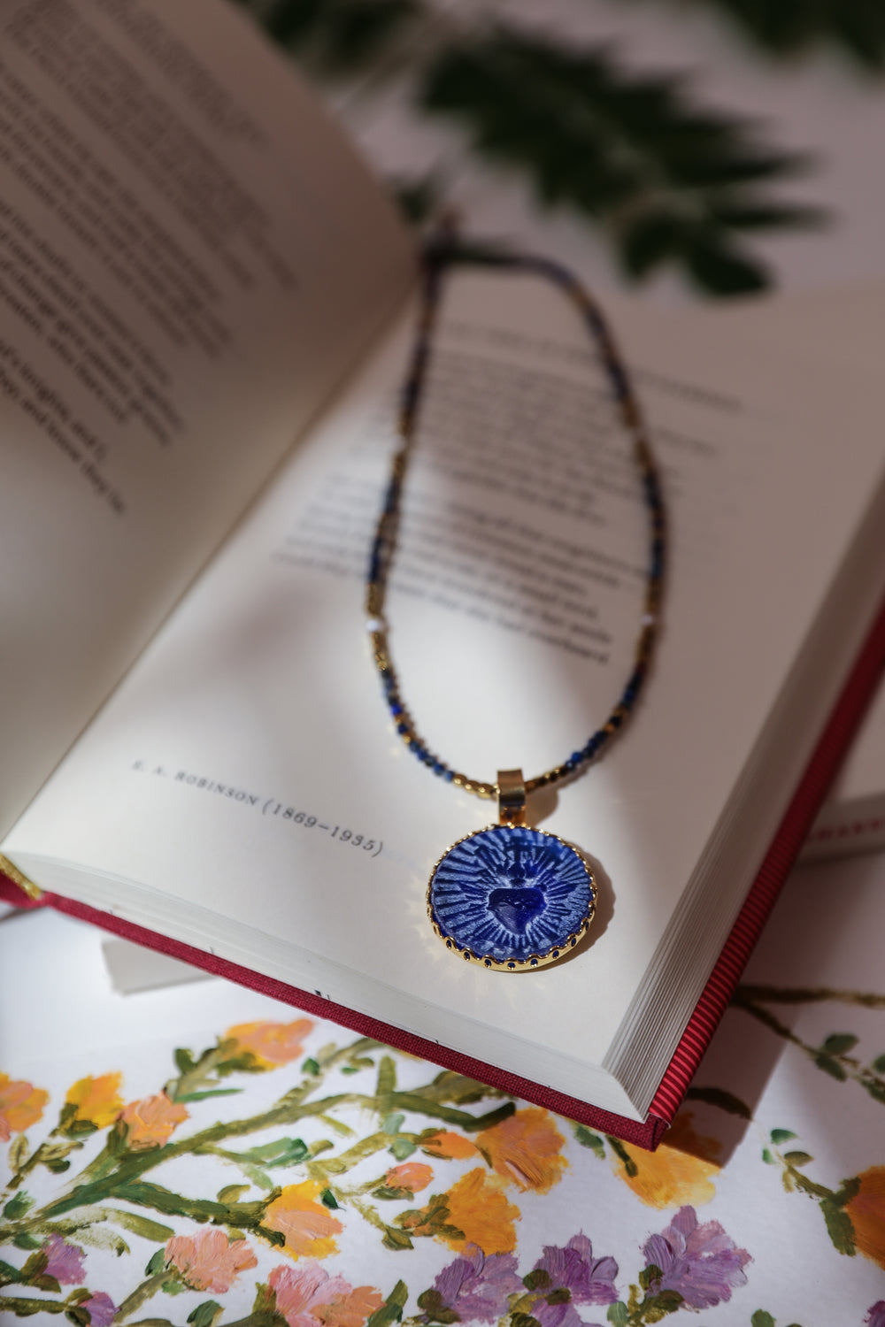 Versailles Necklace - Amore