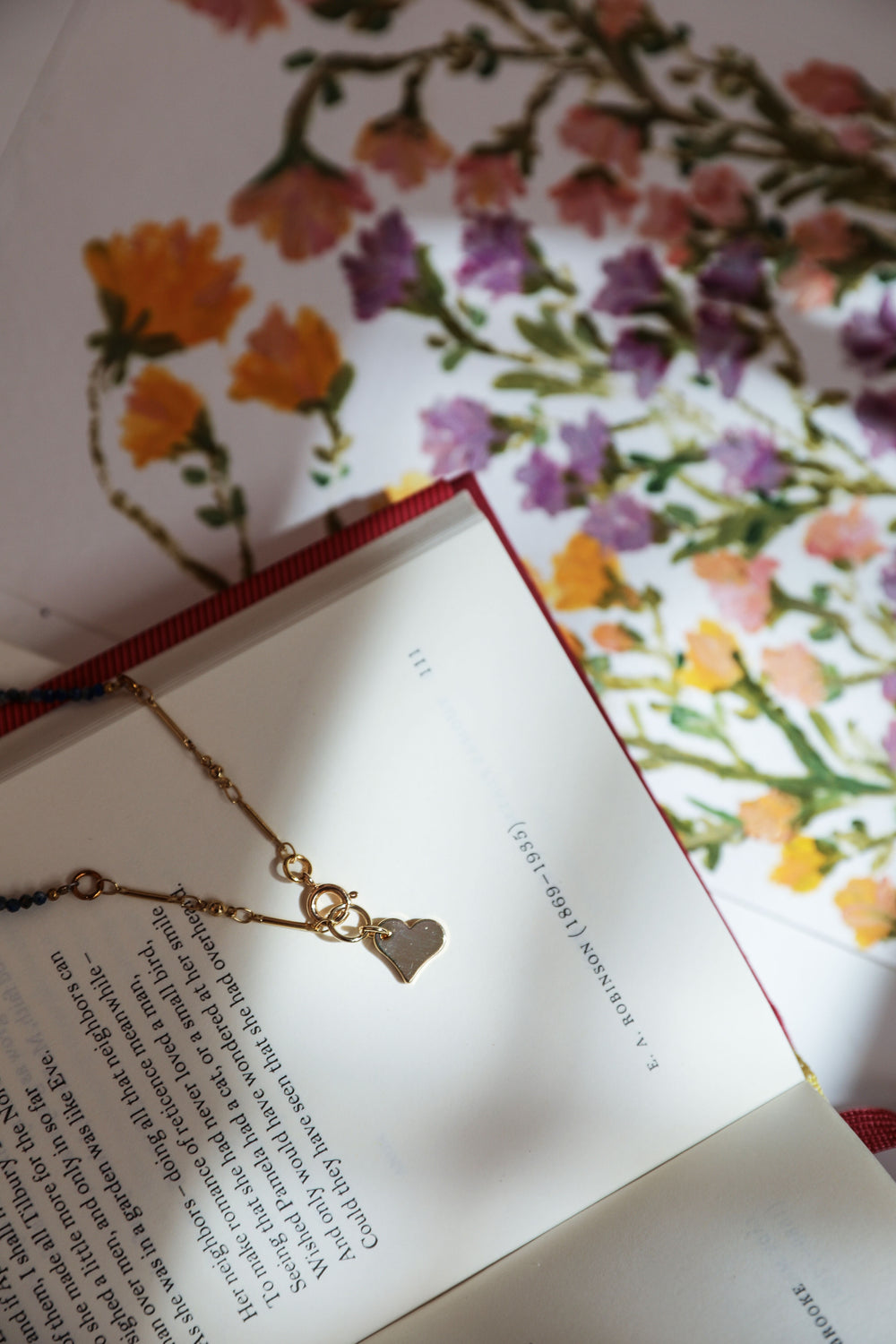 Versailles Necklace - Amore