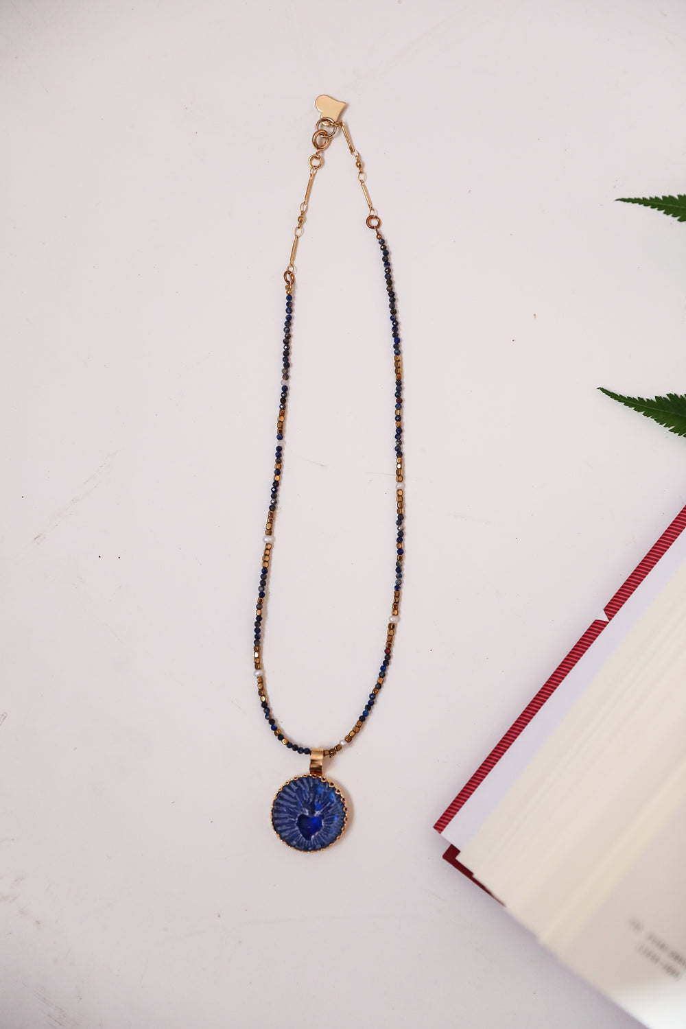 Versailles Necklace - Amore