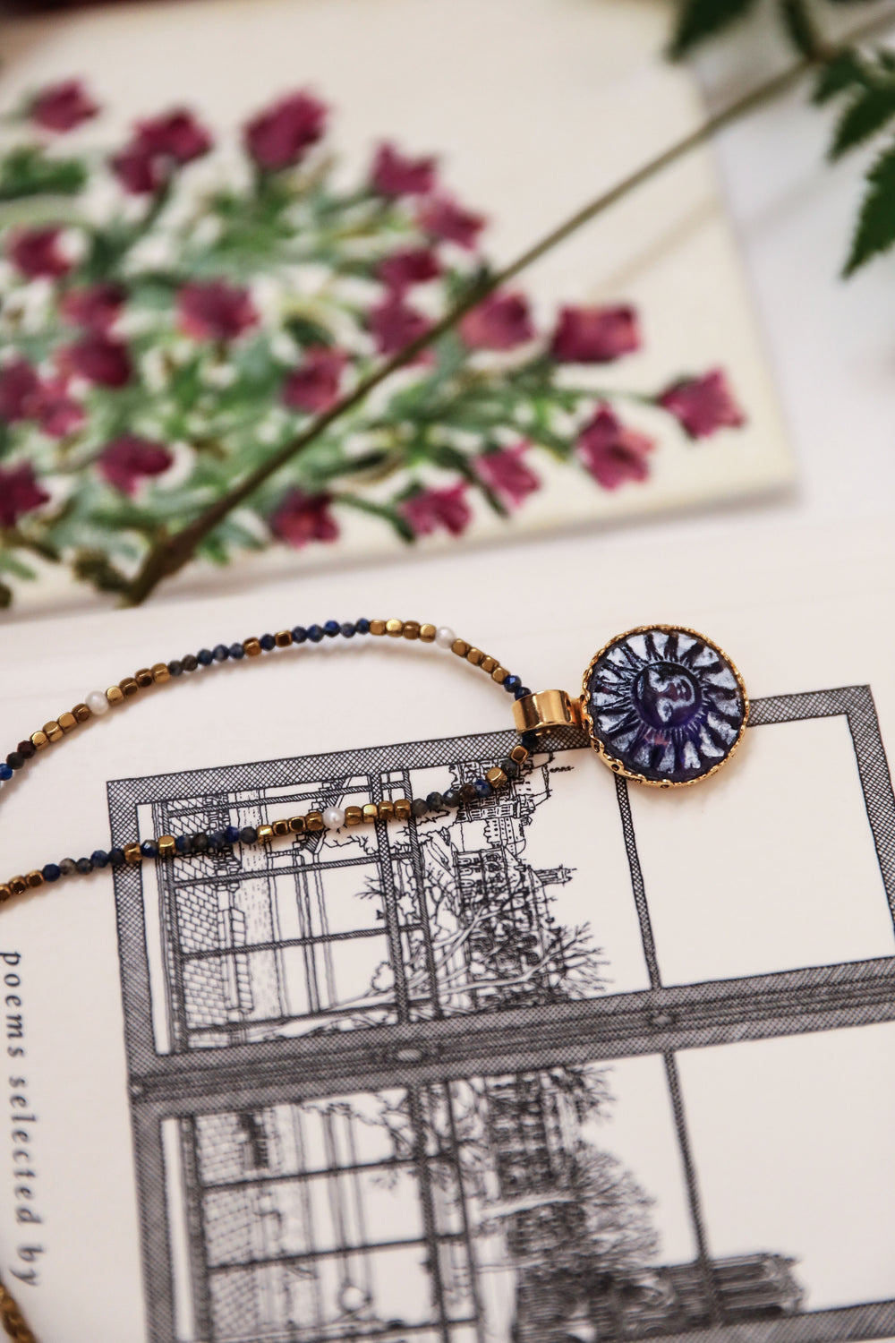 Versailles Necklace - Amore No.2