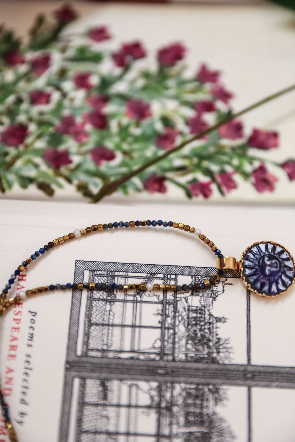 Versailles Necklace - Amore No.2