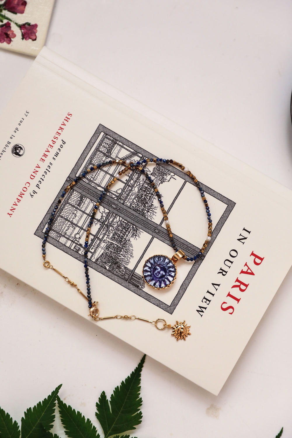 Versailles Necklace - Amore No.2