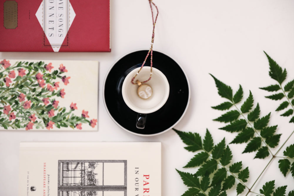 Versailles Necklace - New Moon