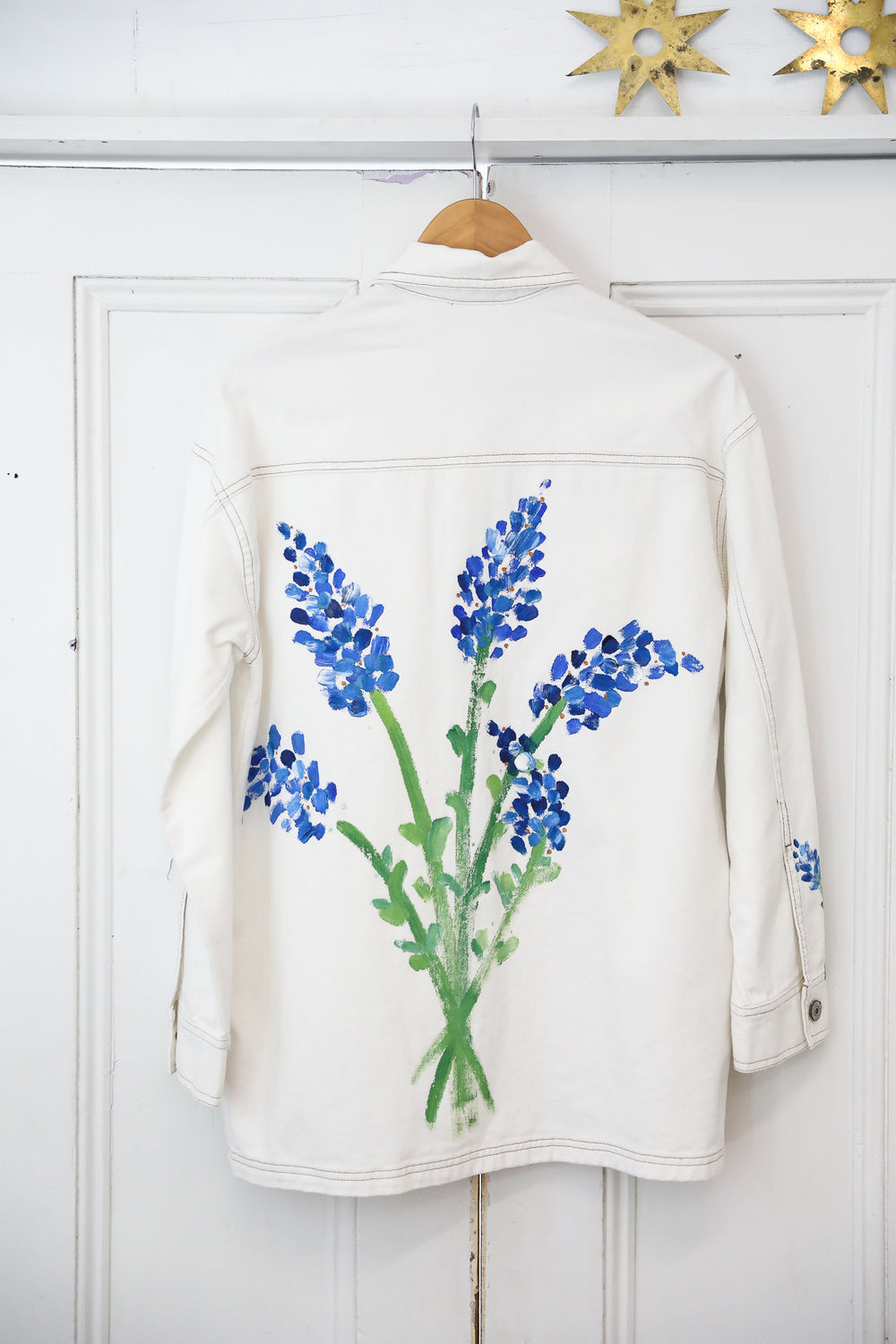 Flora Denim Jacket - No. 2