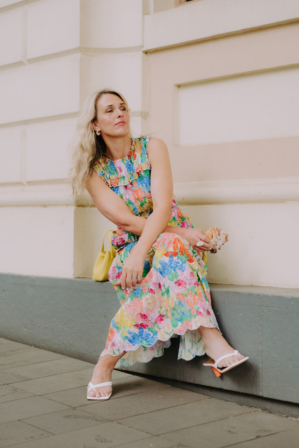 Jardin Maxi Dress