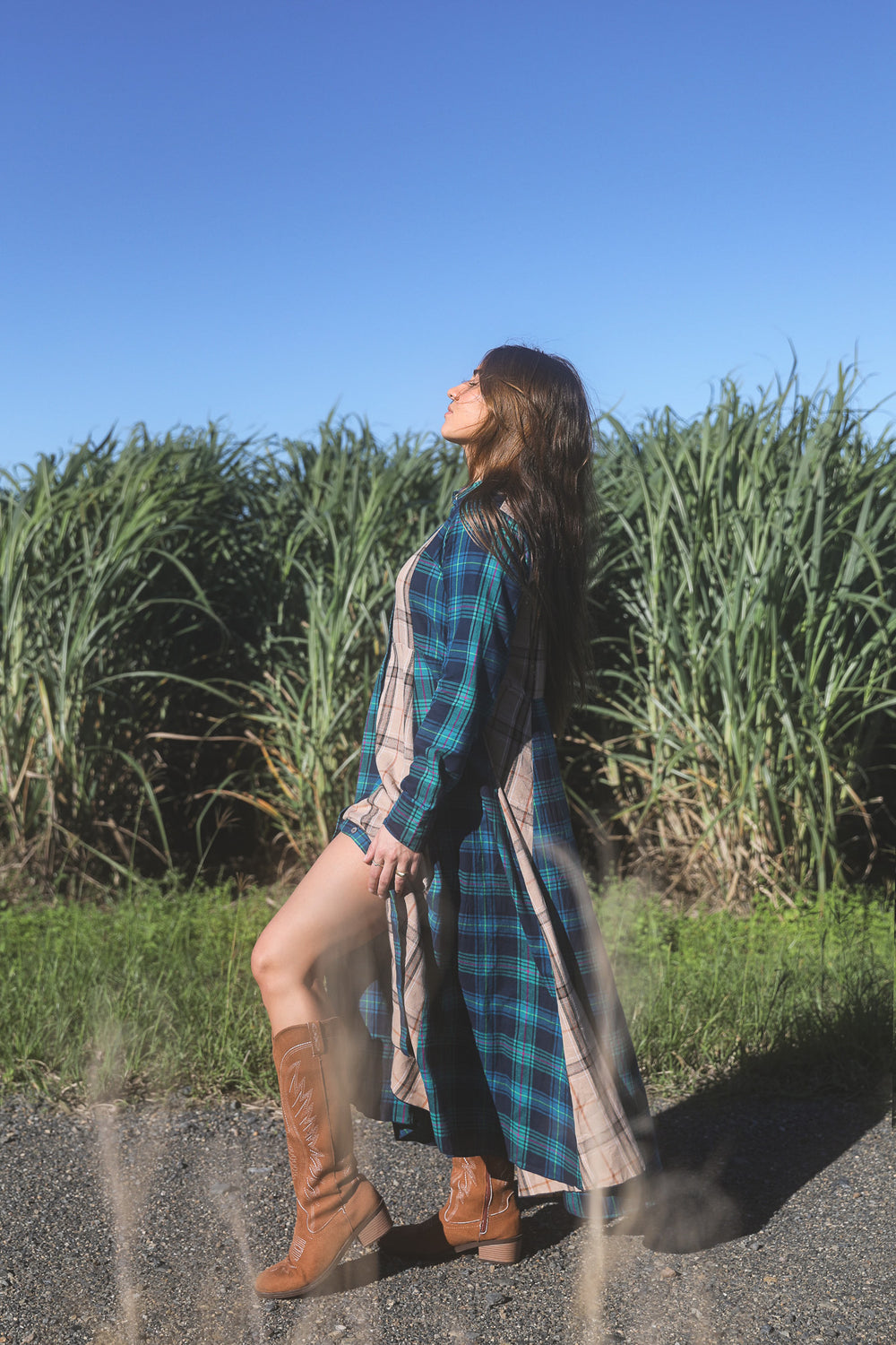 Everly Maxi Dress