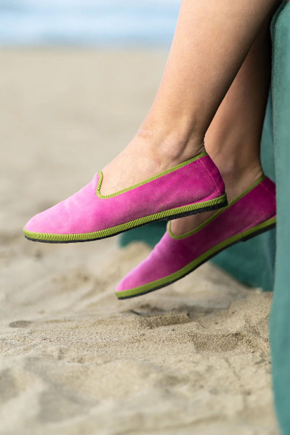 Velvet Shoes - Venice